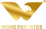 Wone8 Estates logo